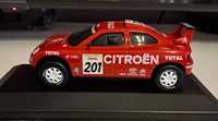 Citroën ZX Rallye #201 Paris Dakar 1996 Lartigue/Perrin