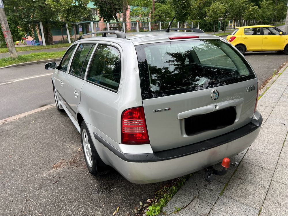 Skoda Octavia 1.9 tdi 2003 универсал авто в Киеве
