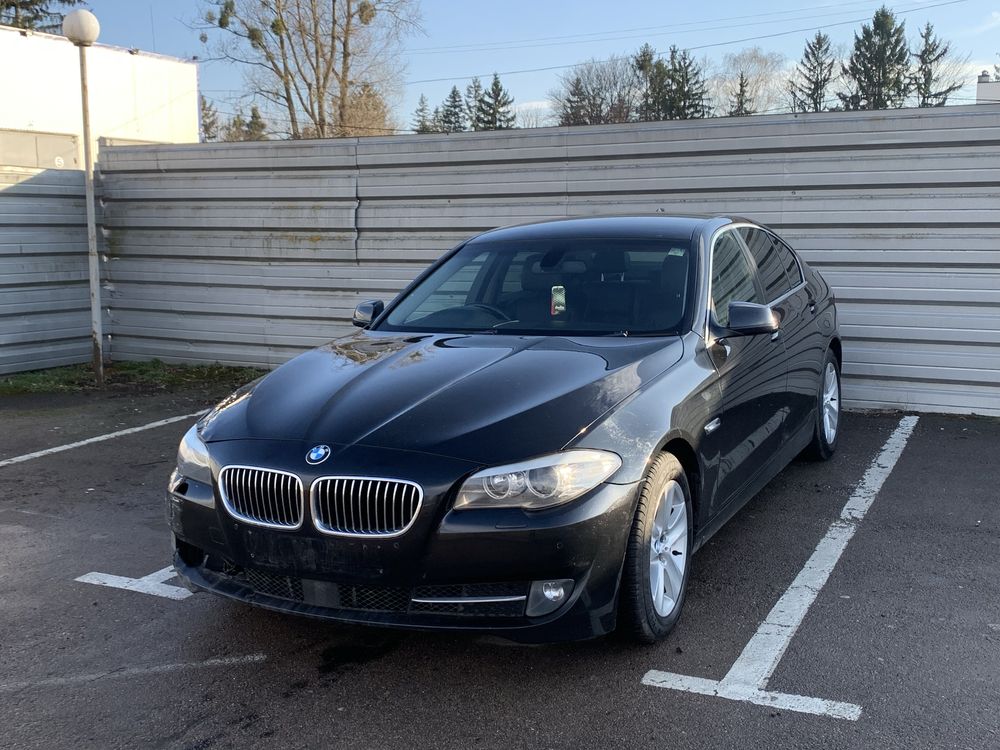 Продам Bmw F10 2011 Рік N47D20C