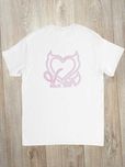 T-shirt Branca Van Zee