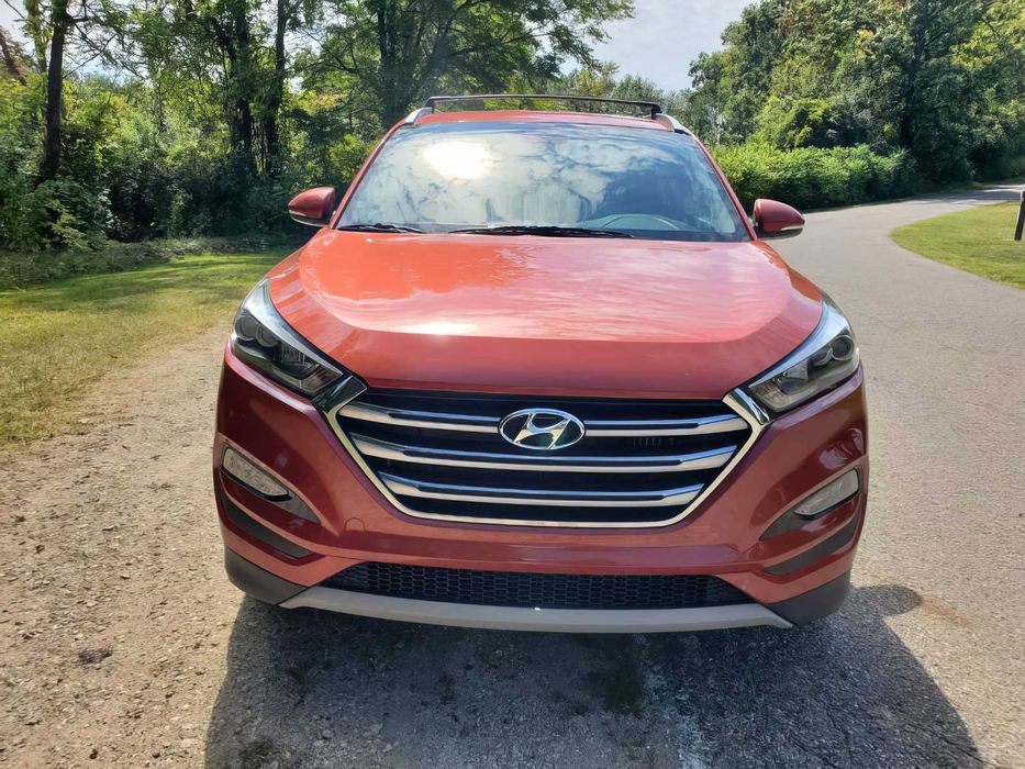 Hyundai Tucson      2017