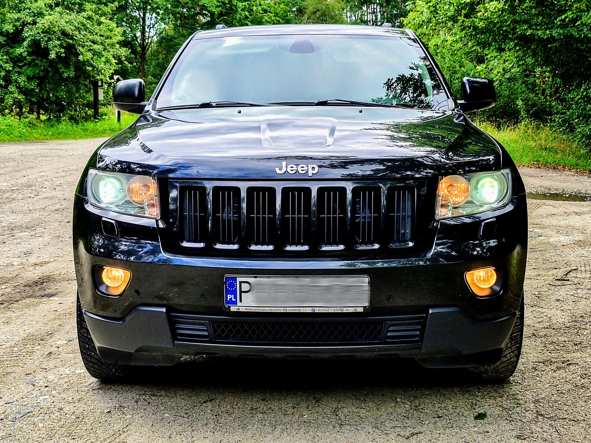 Jeep Grand Cherokee 2012r#3.0Crdi 240KM#AUTOMAT#MegaStan#NAVI#SkóraHAK