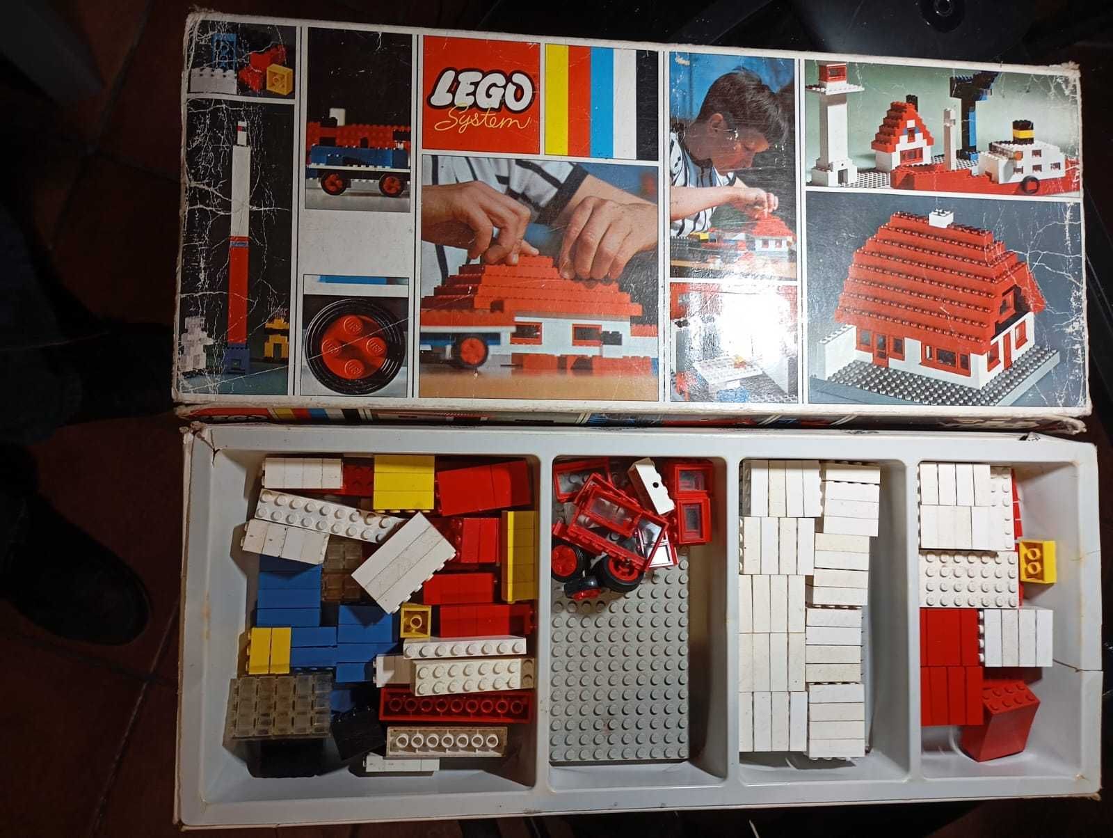 LEGO System 055 ano 1968