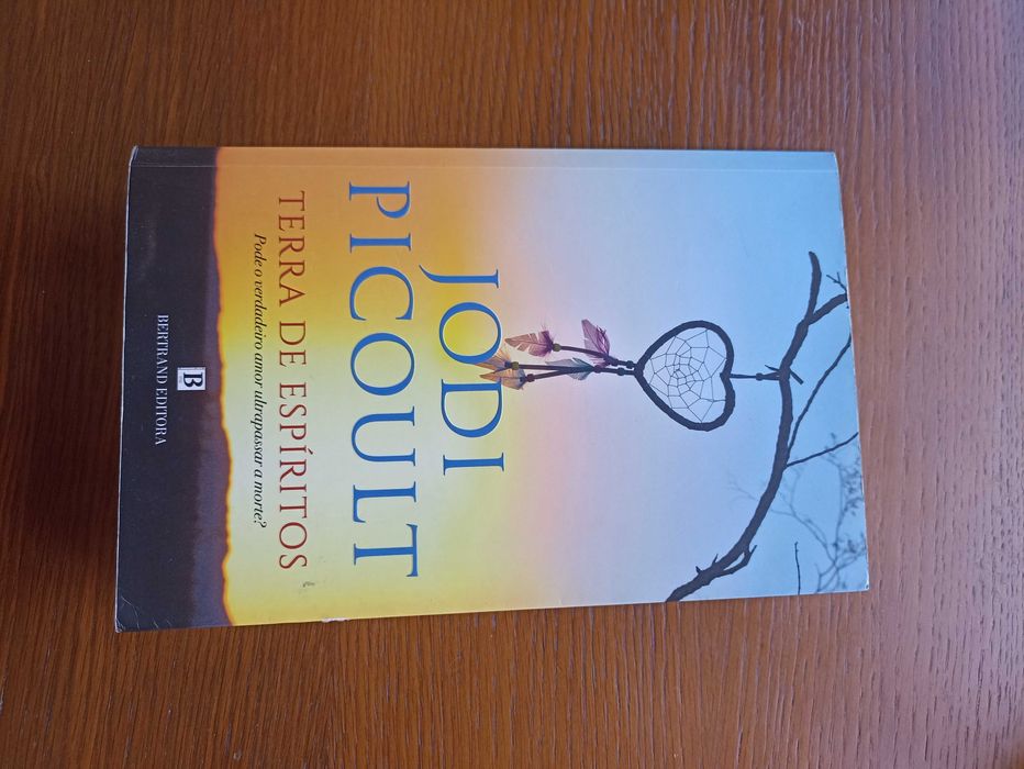 Livros Jodi Picoult como novos