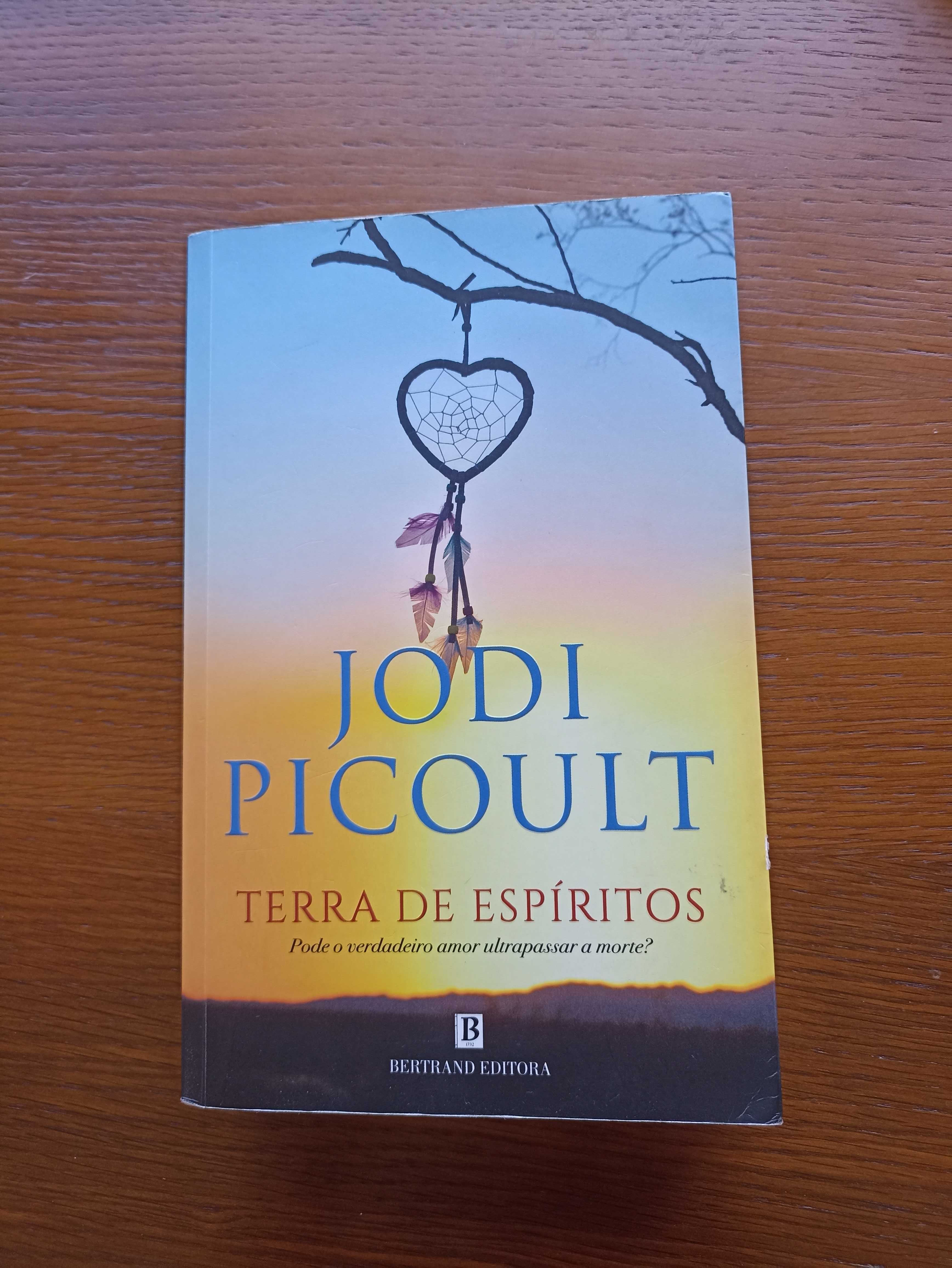 Livros Jodi Picoult como novos