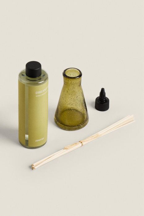 (250 ML) Difusor Em Sticks DREAMT FICUS + Recarga Zara Home NOVO
