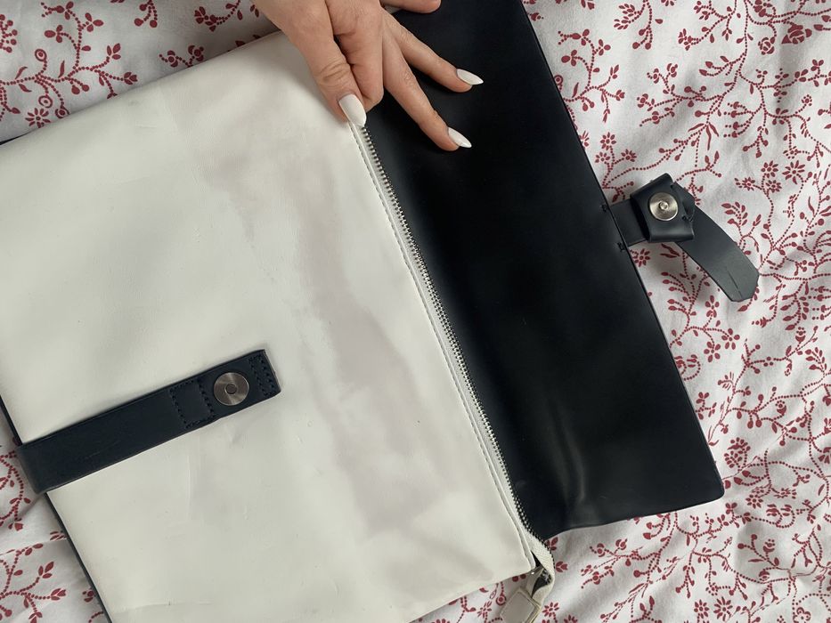 Torebka kopertówka zara