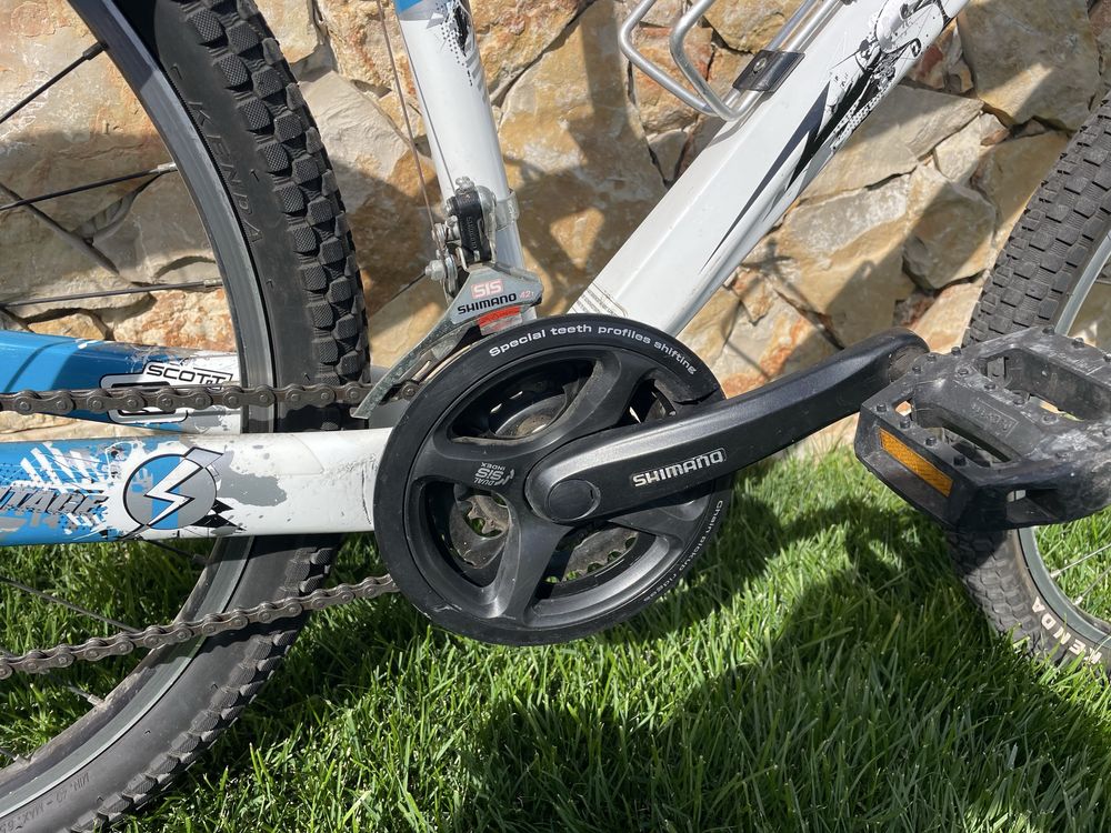 Bicicleta BTT Scott