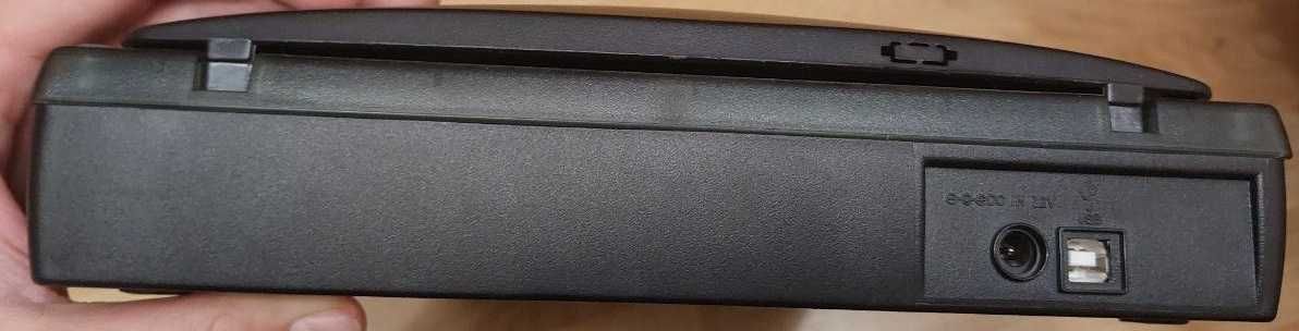 Сканер mustek bearpaw 2448cs plus II