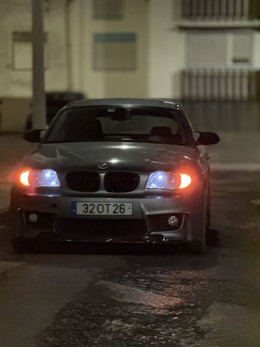 Vendo bmw serie 1