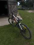 Rower Górski MTB Shimano 26 cali 2xTARCZE GÓRAL