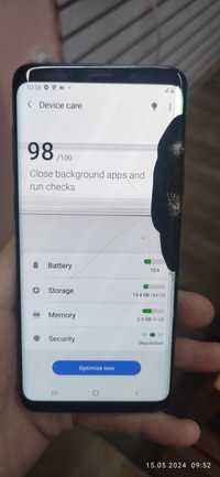 Samsung S9 Plus 6/64  (G965) Битый экран/разборка