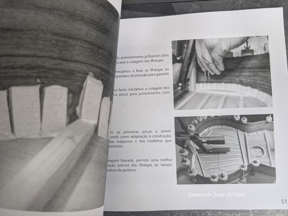 Livro "Com Quantas Cordas Se Faz Uma Guitarra"