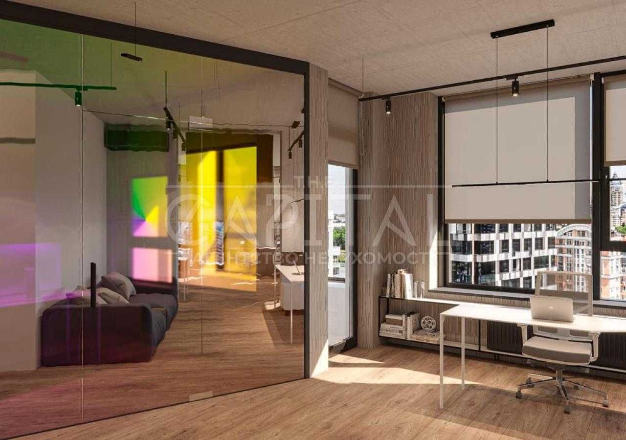 Оренда офіс [106м2] Tetris hall, вул. Ділова, Печерськ, центр