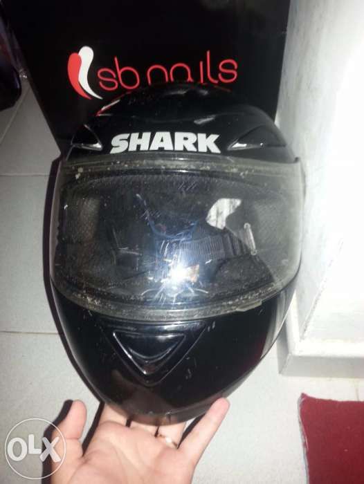 Capacete Shark ( Moto )