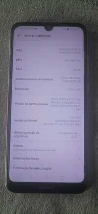 Vendo Huawei Y6 2019