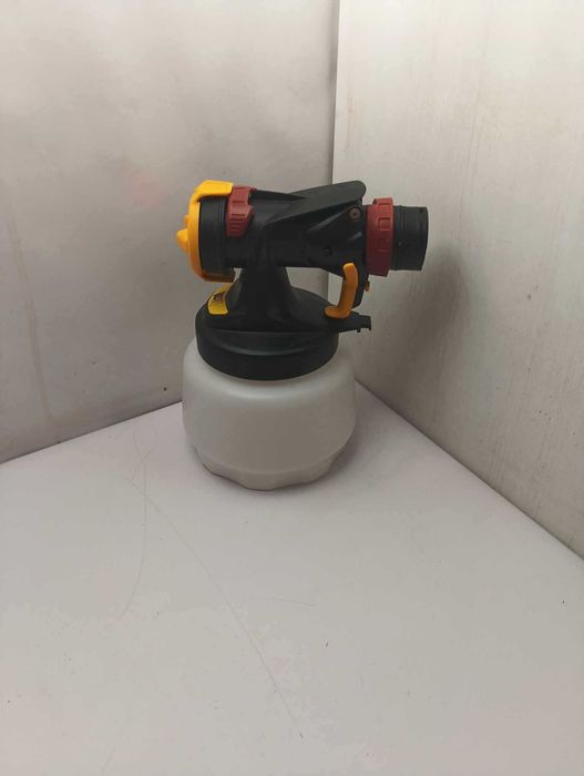 Głowica do pistoletu do malowania ścian