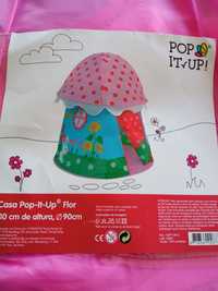 Casa Pop-It-Up Flor
