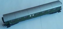 H0 - LILIPUT - wagon osobowy BBO - 1-2 klasa