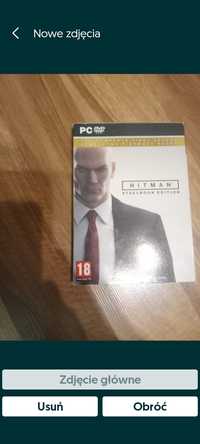 Gra Hitman na PC