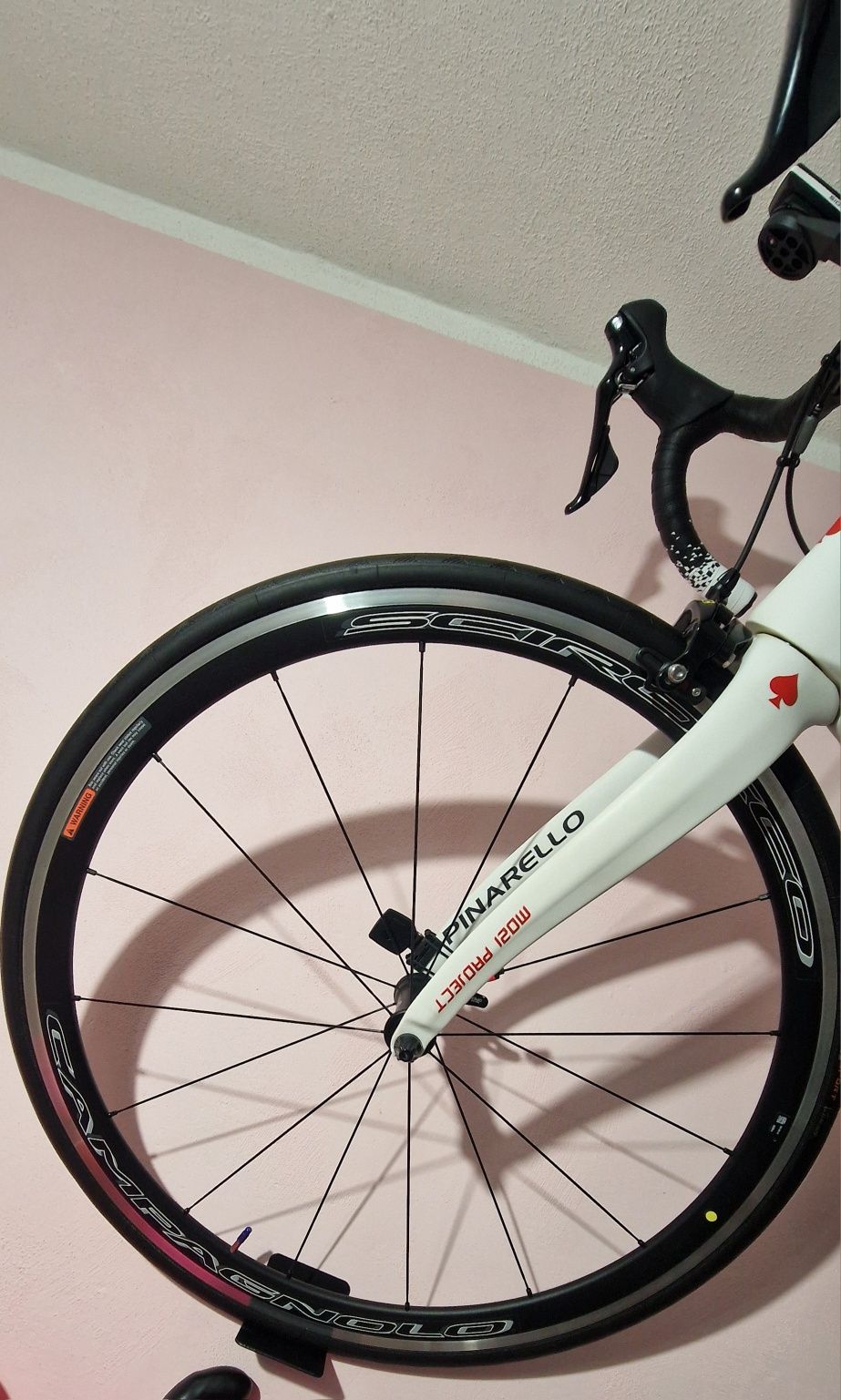 Koła Campagnolo Scirocco 35 28" Aluminium C17