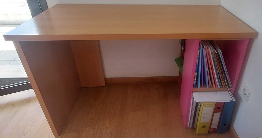 Quarto completo de menina