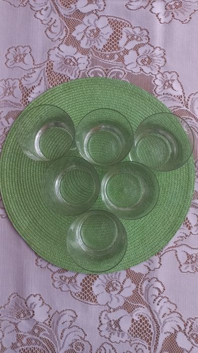 Oddam szklanki do drinków za gorzką 85% kakao czekoladę