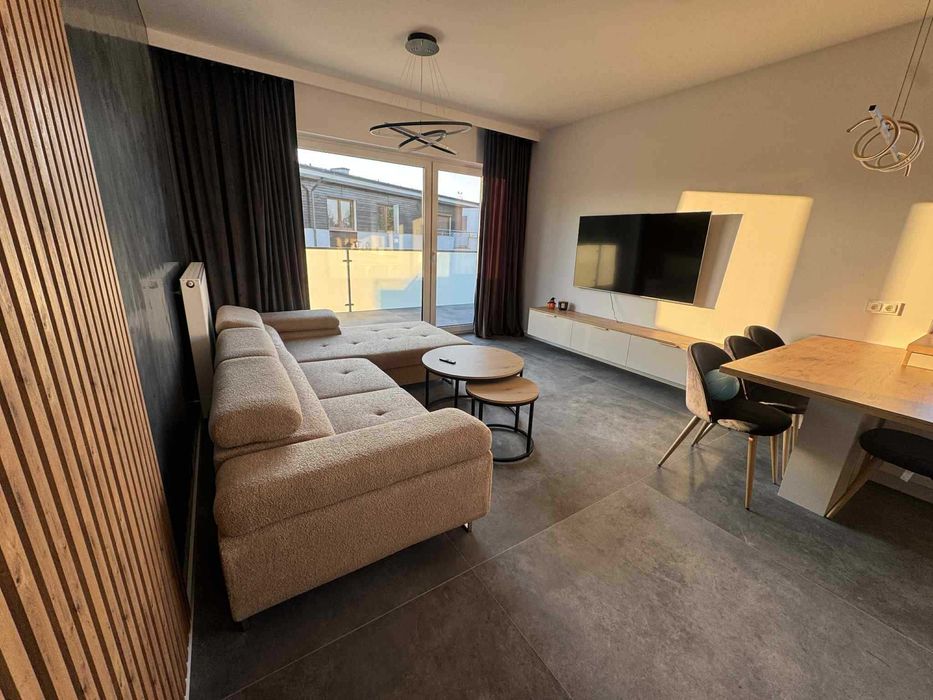 mieszkanie do wynajęcia, piękny taras