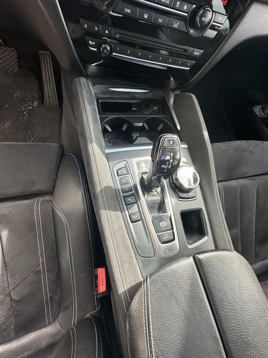 Bmw X6 M50D XDrive 381cv