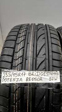 шини 235/45R17  Bridgestone  RE-050A . Нові. Німеччина.