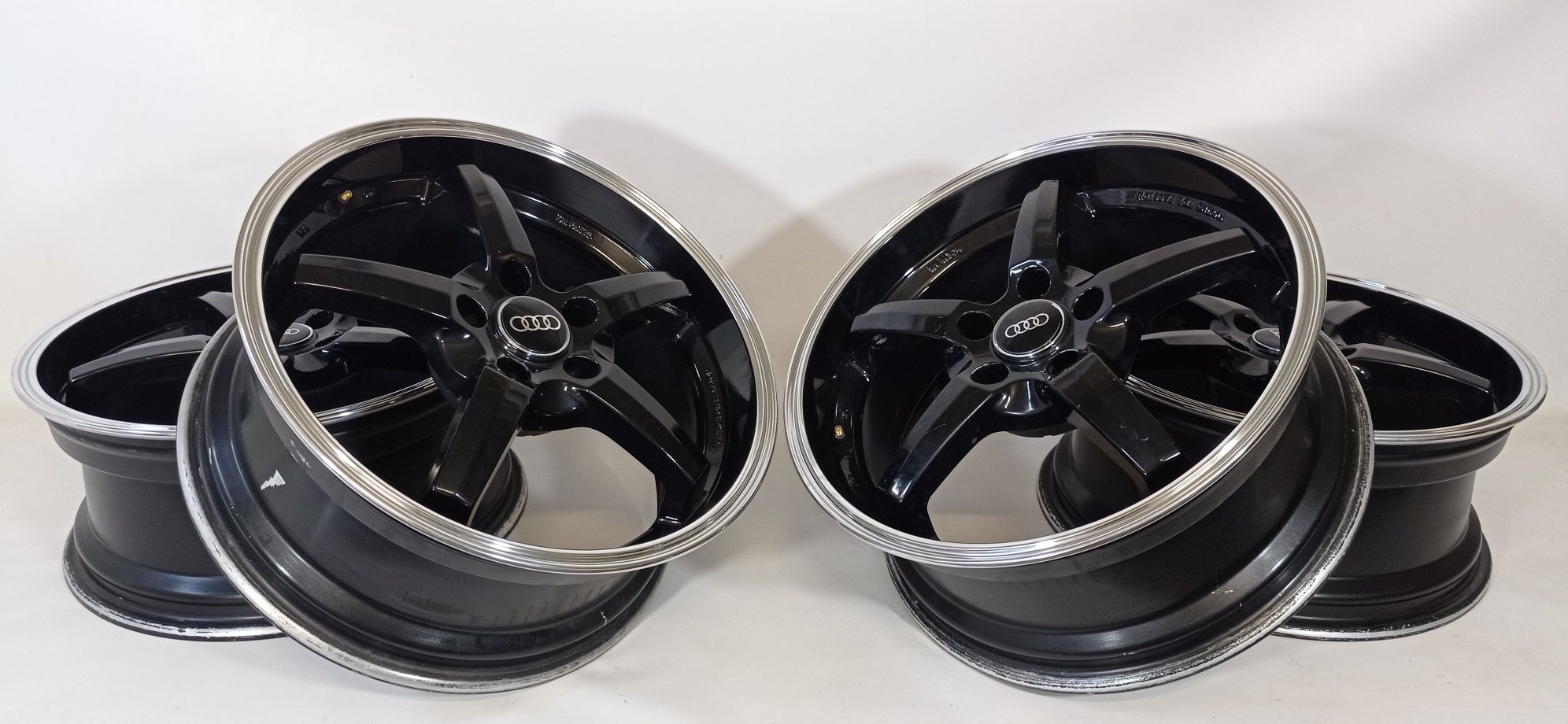 5x112 18" oz audi a4 a5 a6 a7 a8 q3 q5