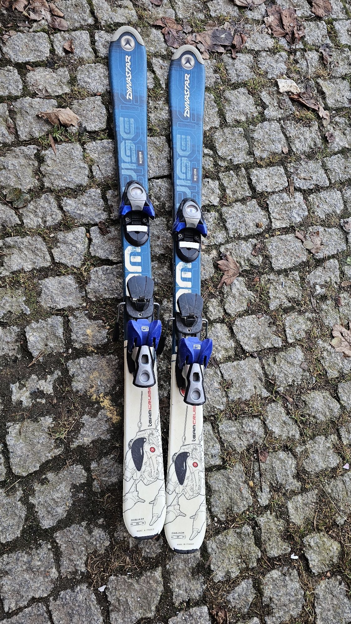 Sprzedam narty zjazdowe 120 cm