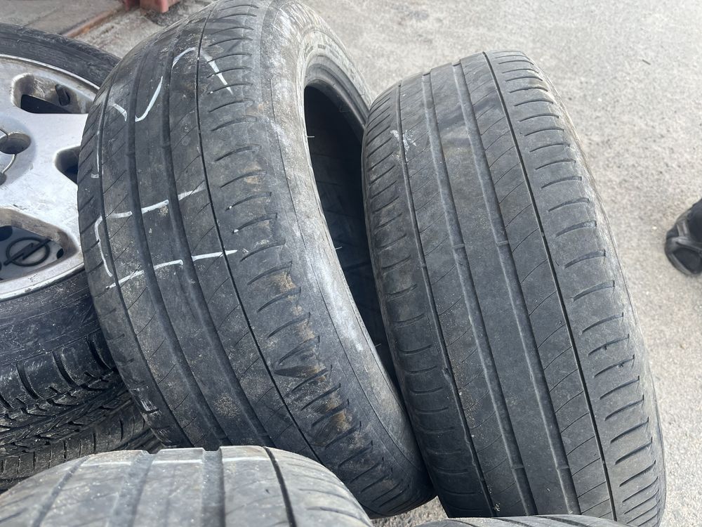 Шины 215/60 R17 Michelin Primacy 3 резина 215 60