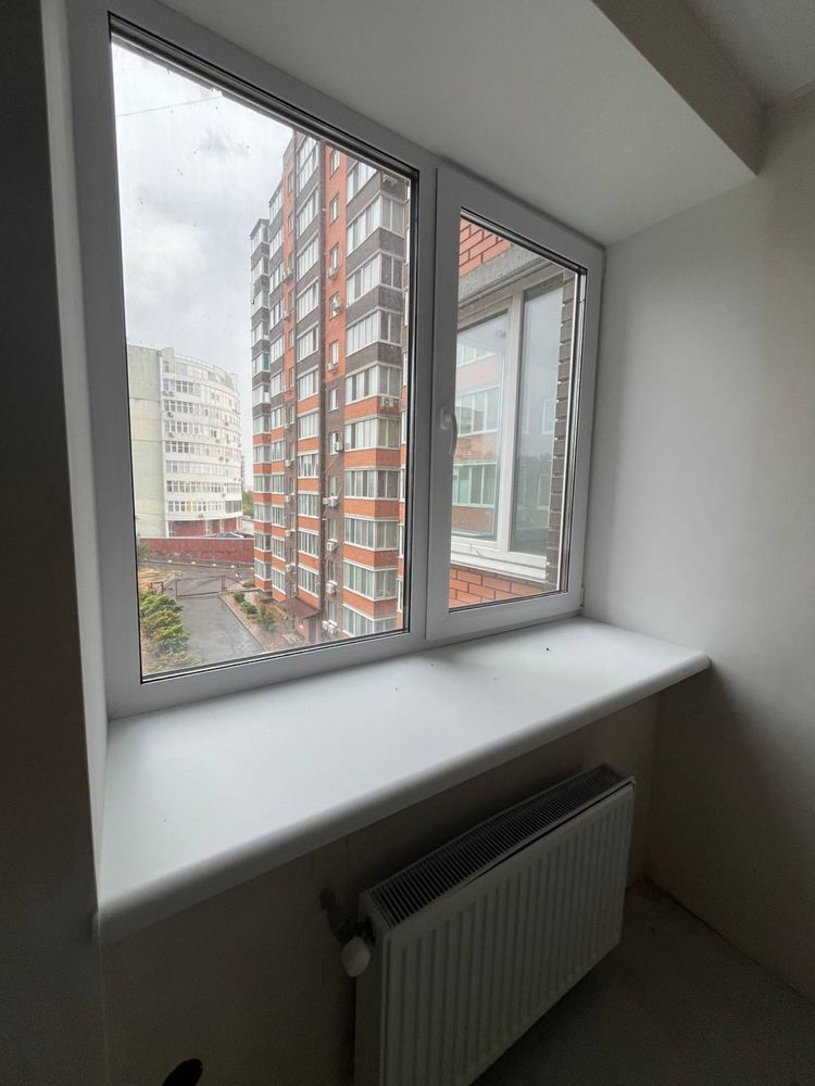 Продаж нової 2 кімнатної квартири Центр (Мостобудівників 18) ID-1114-2