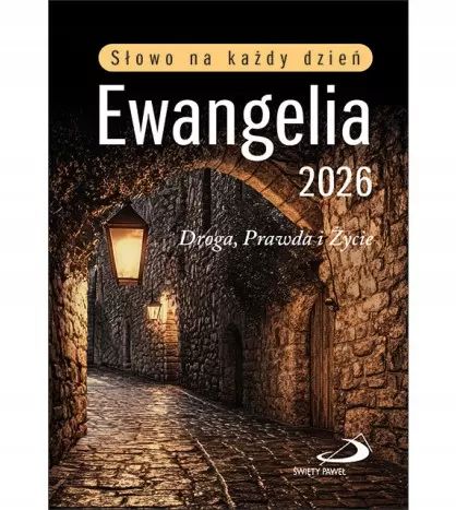 Ewangelia 2026. Słowo Na Każdy Dzień Jerzy Jastrzębski
