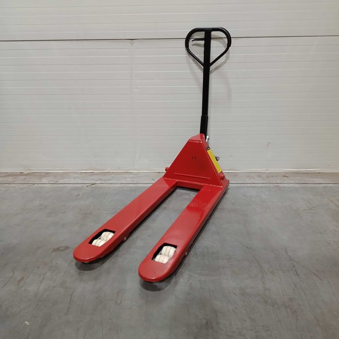 PALECIAK RĘCZNY Wózek paletowy ręczny 120cm / 100cm / 80cm 2500kg NOWE