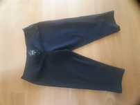 Spodnie damskie 3/4 do biegania fitness Nike drifit S