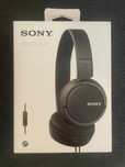 Auscultadores Sony MDR-ZX110AP