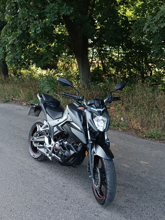 Loncin Lx 250-15 CR4