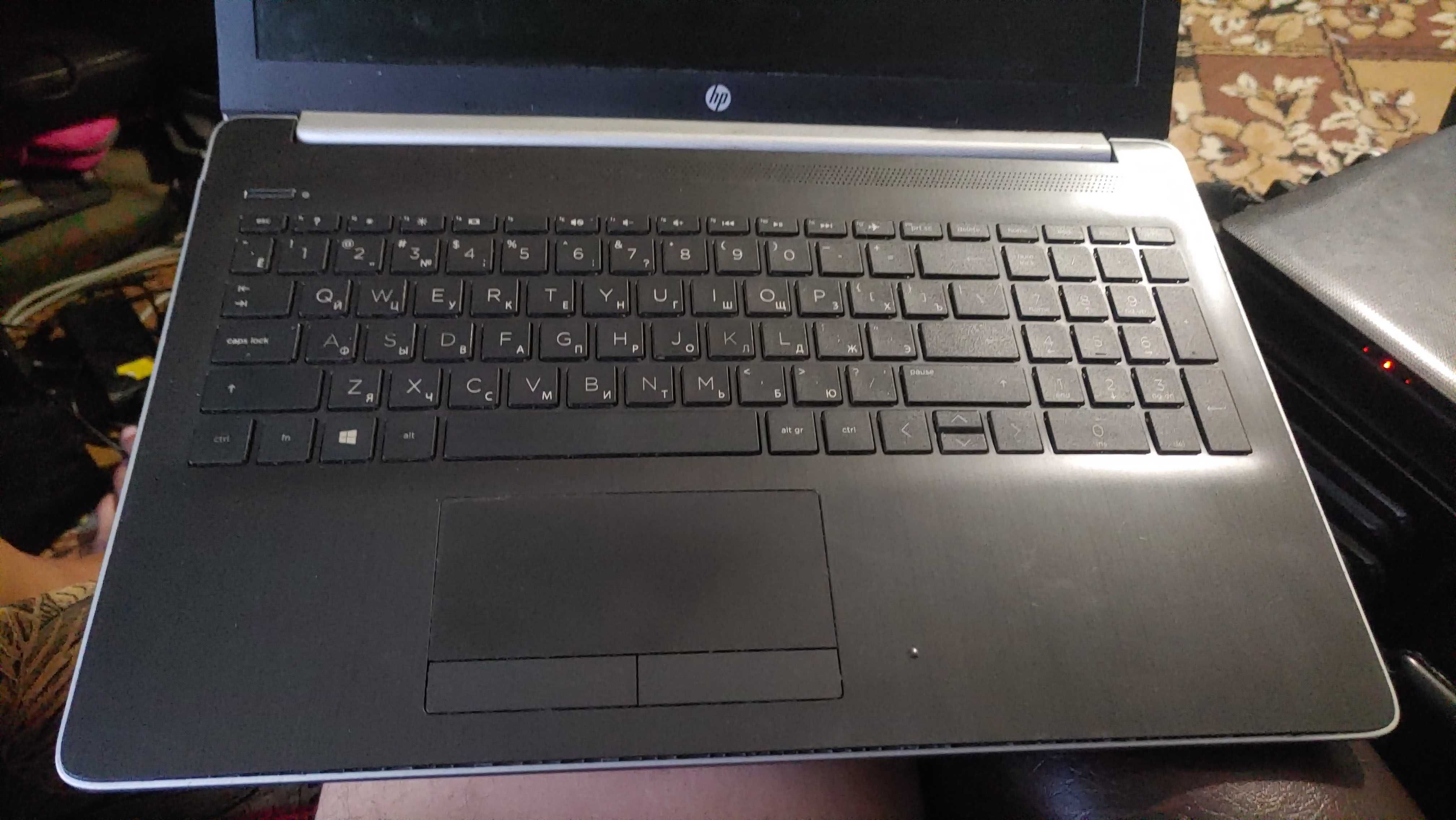 Запчасти ноутбук HP 15-da0255ur