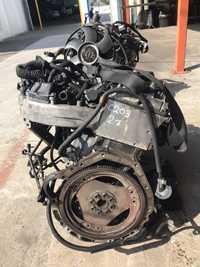 Мотор двигатель OM611, 646 612 блок Mercedes 2,7 CDI Sprint C203 E210