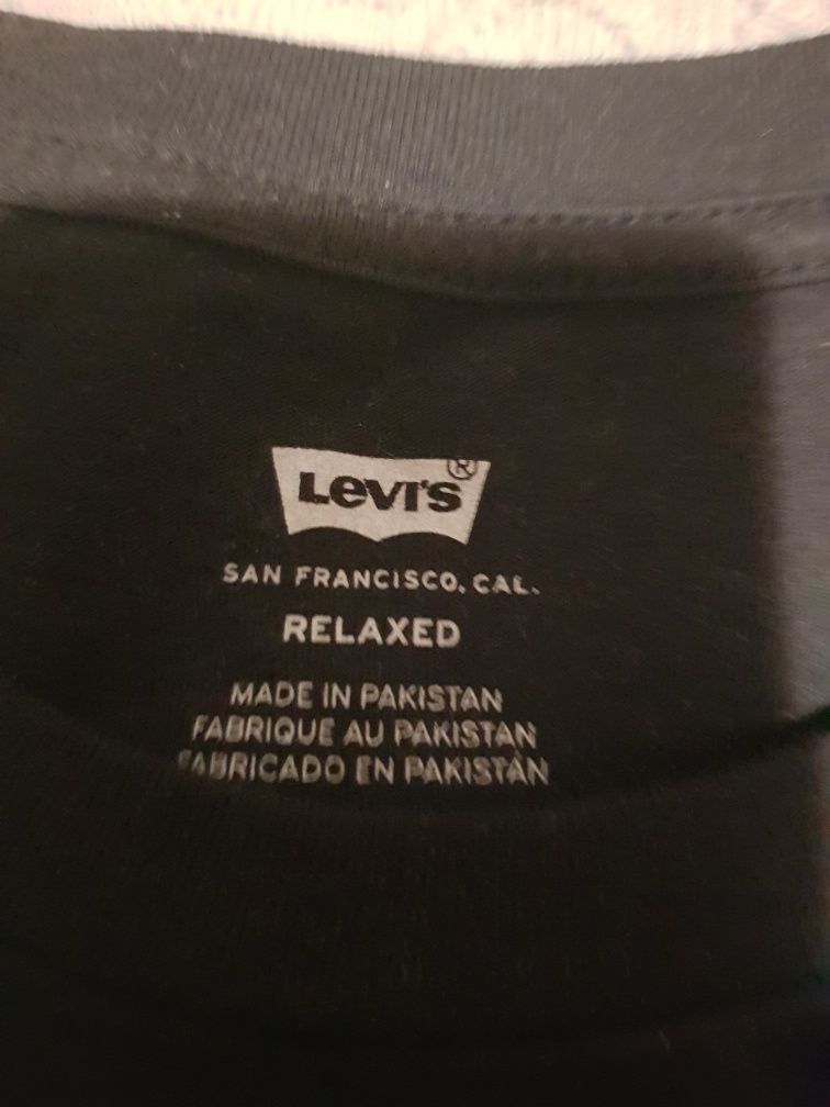 T-shirt Levi's original (XL)