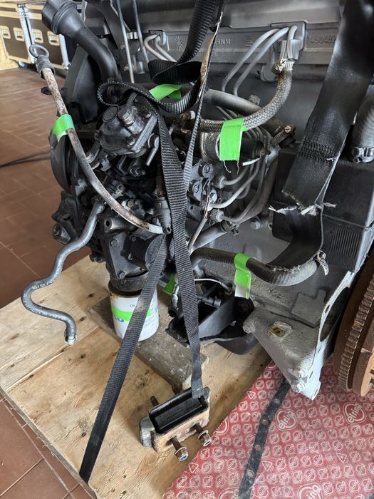 Motor Iveco 35- S11 - 112.000Km