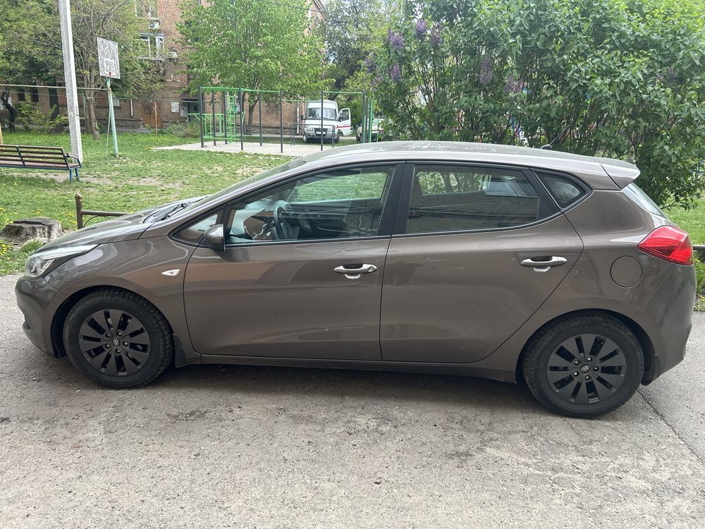 Продам Kia ceed