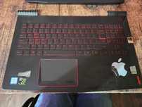 Palmrest Lenovo Legion Y520-15IKBN