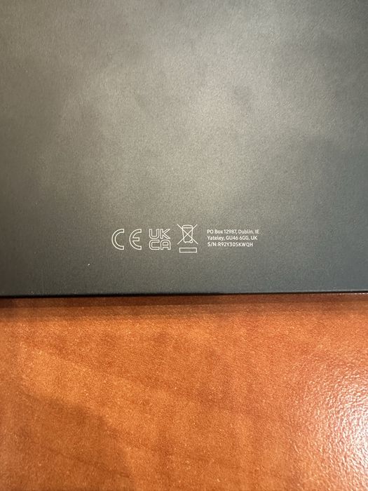 Samsung Galaxy Tab S6 Lite (SM-X210, 64 GB).