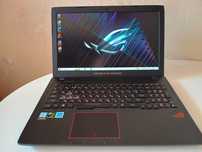 ASUS ROG Strix GL553V i7-7700HQ 16Gb GTX1050 Ti 4Gb SS512Gb