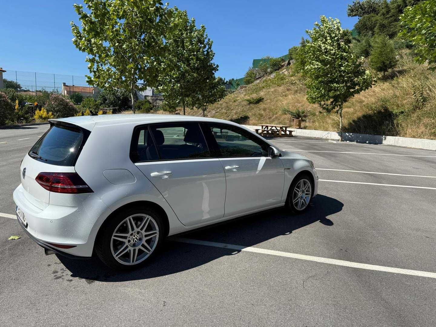 Golf 7 GTI Performance