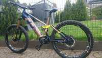 Husqvarna HC9 Hard Cross Fully XL 630Wh