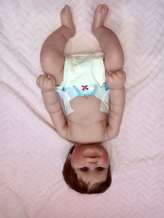 Кукла Реборн реалістична